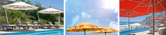 Designer Shade - Sonnenschirme - Qualität und Langlebigkeit 