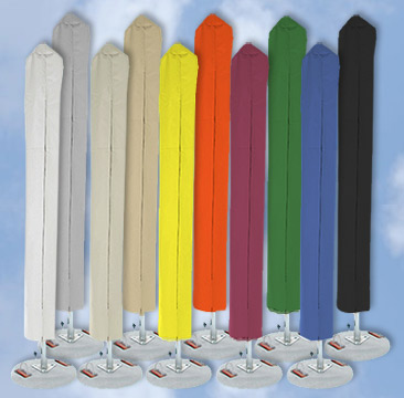 PVC Überzug Farben